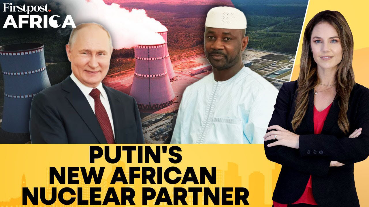 Russia Signs Nuclear Deal With Mali, Advances Footprint in West Africa