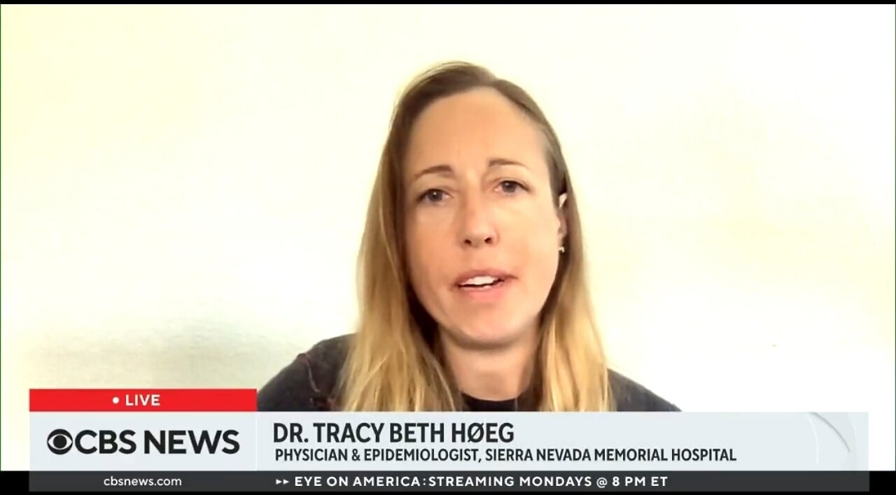 Epidemiologist: We Don't Have Strong Evidence Kids Mask Mandates Are Effective
