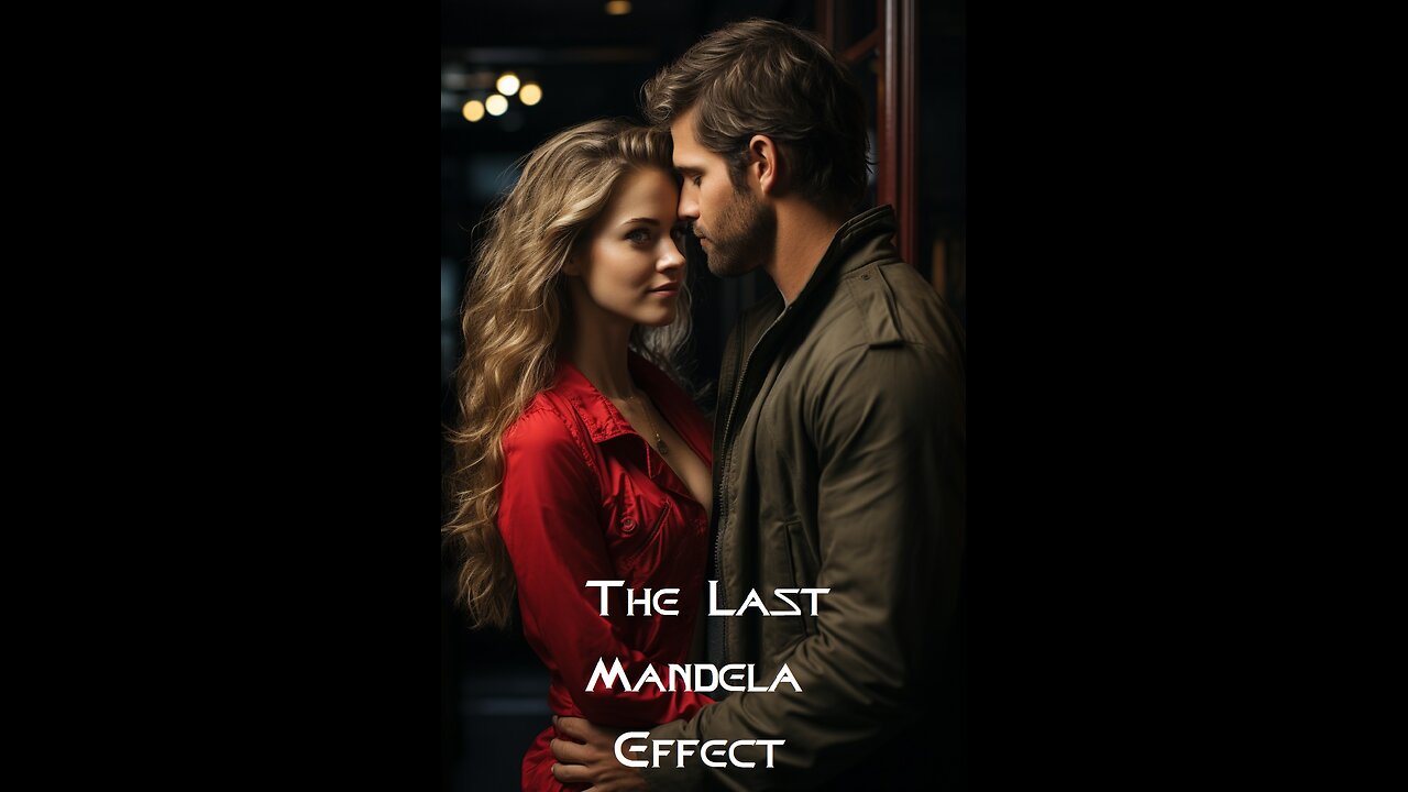 The Last Mandela Effect - Novel Coming Out to buy in 2024!