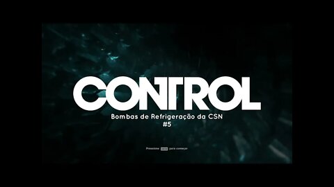 Control - Bombas de refrigeração da CSN #5