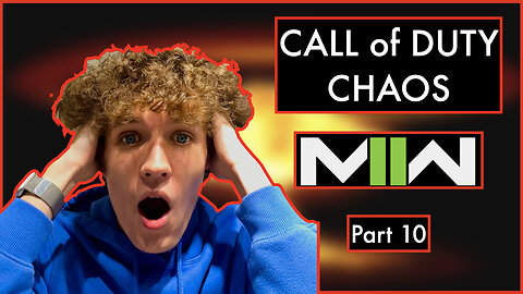 CALL of DUTY CHAOS MW2 PT.10 🔴FULL LIVE STREAM