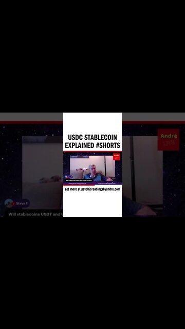 usdc stablecoin explained #shorts