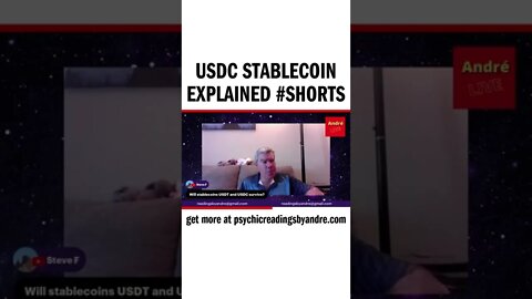 usdc stablecoin explained #shorts