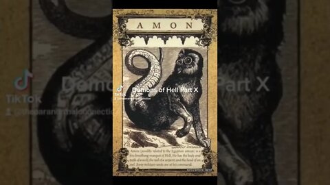 Demons of Hell Part X