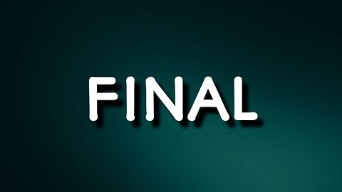 Final