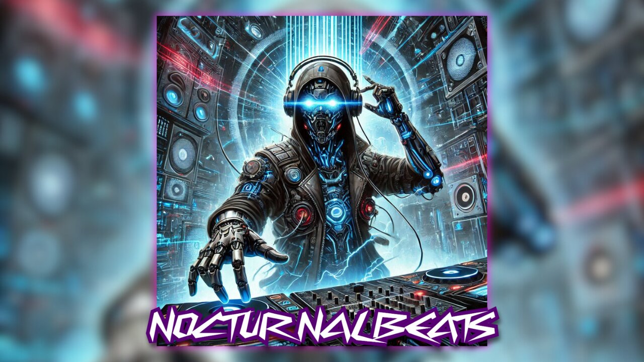 NOCTURNALBEATS - BASS IN YOUR FACE (OFFICIAL AUDIO)