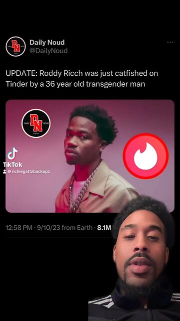 He found a stick in the box 📦😂