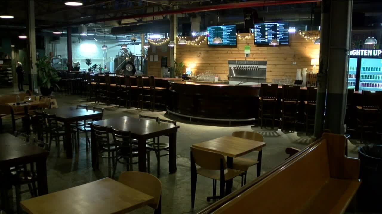 Covid-19 concerns prompt local New Year's Eve cancellations