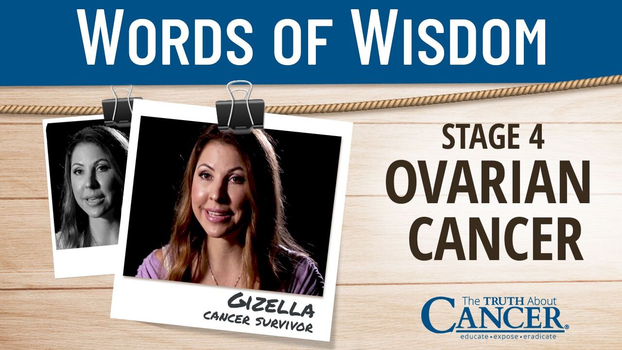 Advice from Ovarian Cancer Survivor to Other Cancer Patients - What to Do When Diagnosed With Cancer