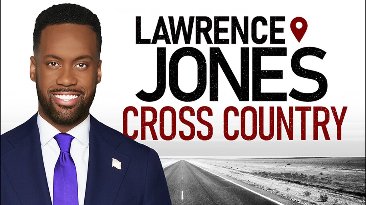 Lawrence Jones Cross Country (Full episode) - Saturday, July 1
