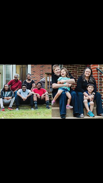 Blacks can only date in their race but not whites?