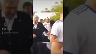 NO PASSINHO DO ANCELOTTI- #shorts #humor #tiktok #realmadrid #futebol #memes