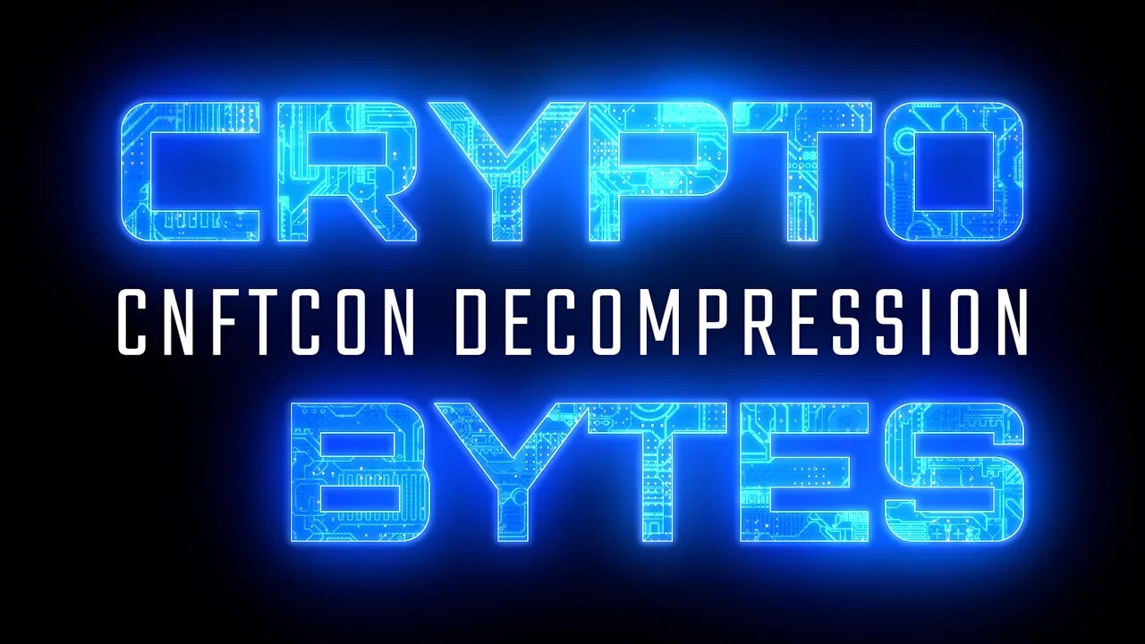 CryptoBytes - cNFTCon Decompression