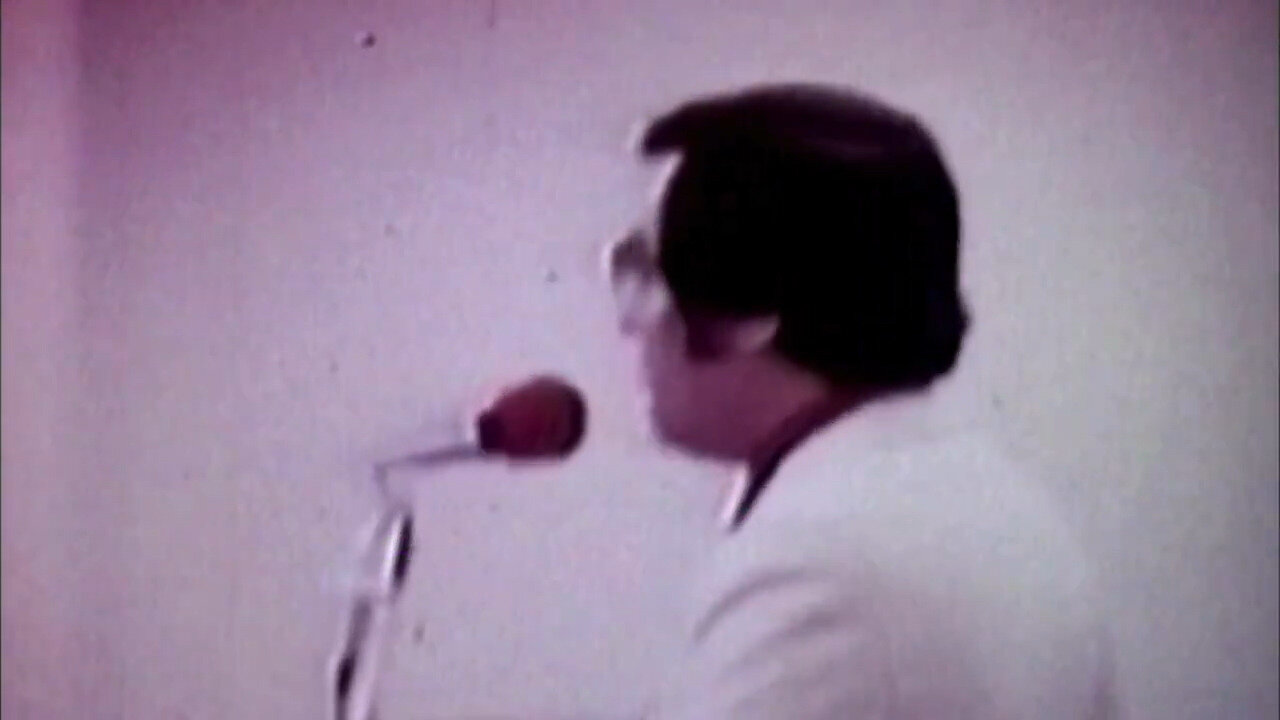 On The Anniversary Of The Mass Suicide At Jonestown, Does Jim Jones' Rhetoric Seem Oddly Familiar?