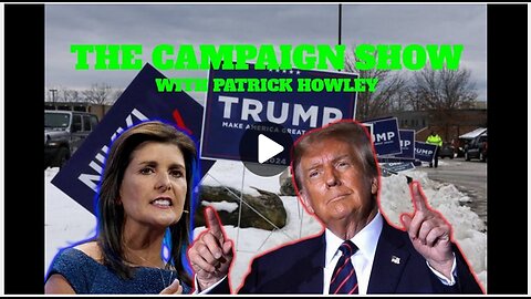 TRUMP'S VICTORY in New Hampshire scares the Establishment!