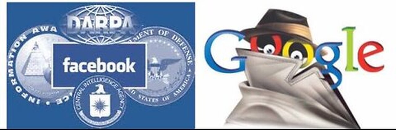 GOOGLE and the CIA