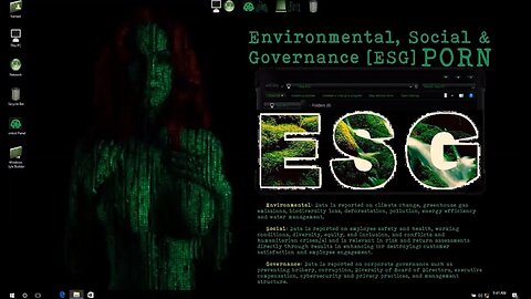ESG PORN