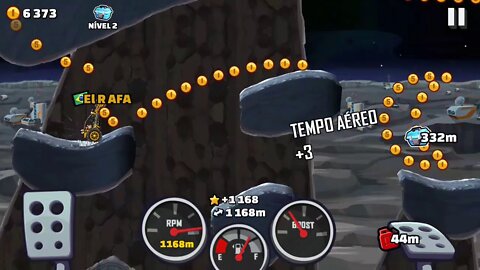 #hillclimbracing2 #corrida ENTRE NA EQUIPE , NOME OS LEOES !