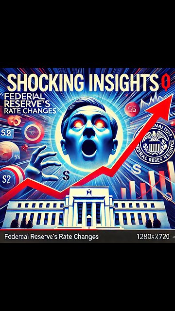 Shocking Insights 😲 on Federal Reserve's Rate Changes 📈