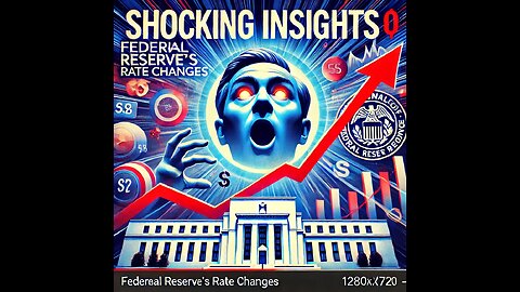 Shocking Insights 😲 on Federal Reserve's Rate Changes 📈