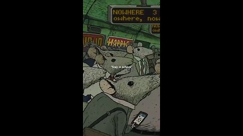 Join the 1% Escape the matrix