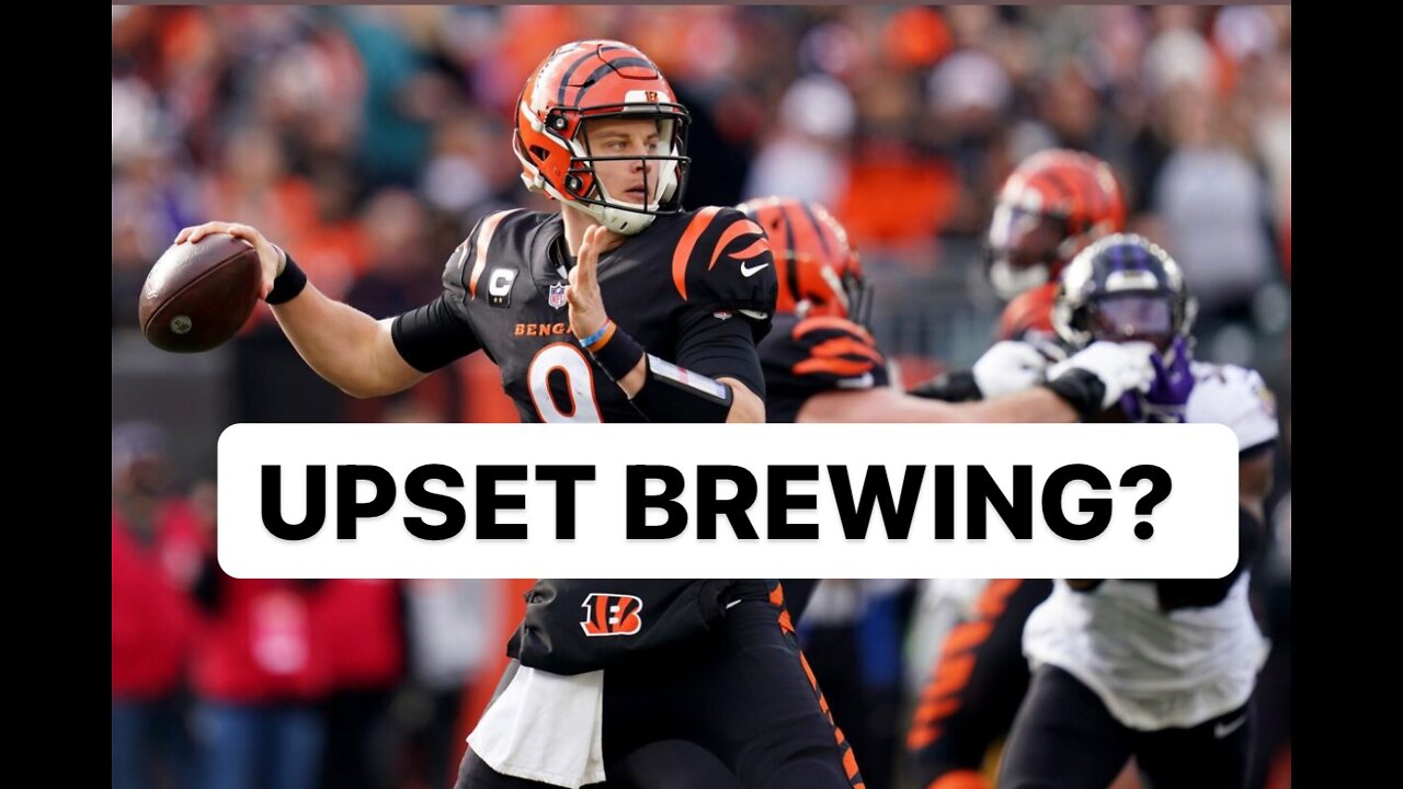 Bengals WILL Upset Rams in Super Bowl LVI! Bengals Keys to Victory. Must Protect Joe Burrow!