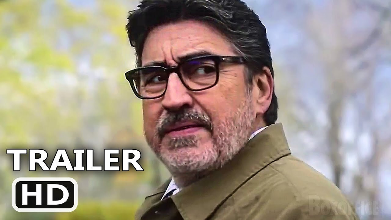 THREE PINES Trailer 2 (NEW, 2022) Alfred Molina, Drama Series