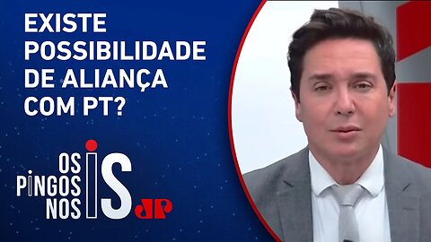 Dantas: “Valdemar quer explorar a polarização e caracterizar o PL como um partido de direita”