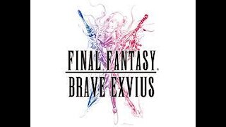 [FFBE]: Final Fantasy Brave Exvius: Daily Free 10 Summon "We Be Comics"