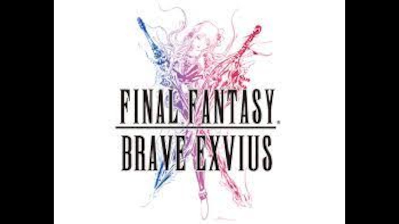 [FFBE]: Final Fantasy Brave Exvius: Daily Free 10 Summon "We Be Comics"