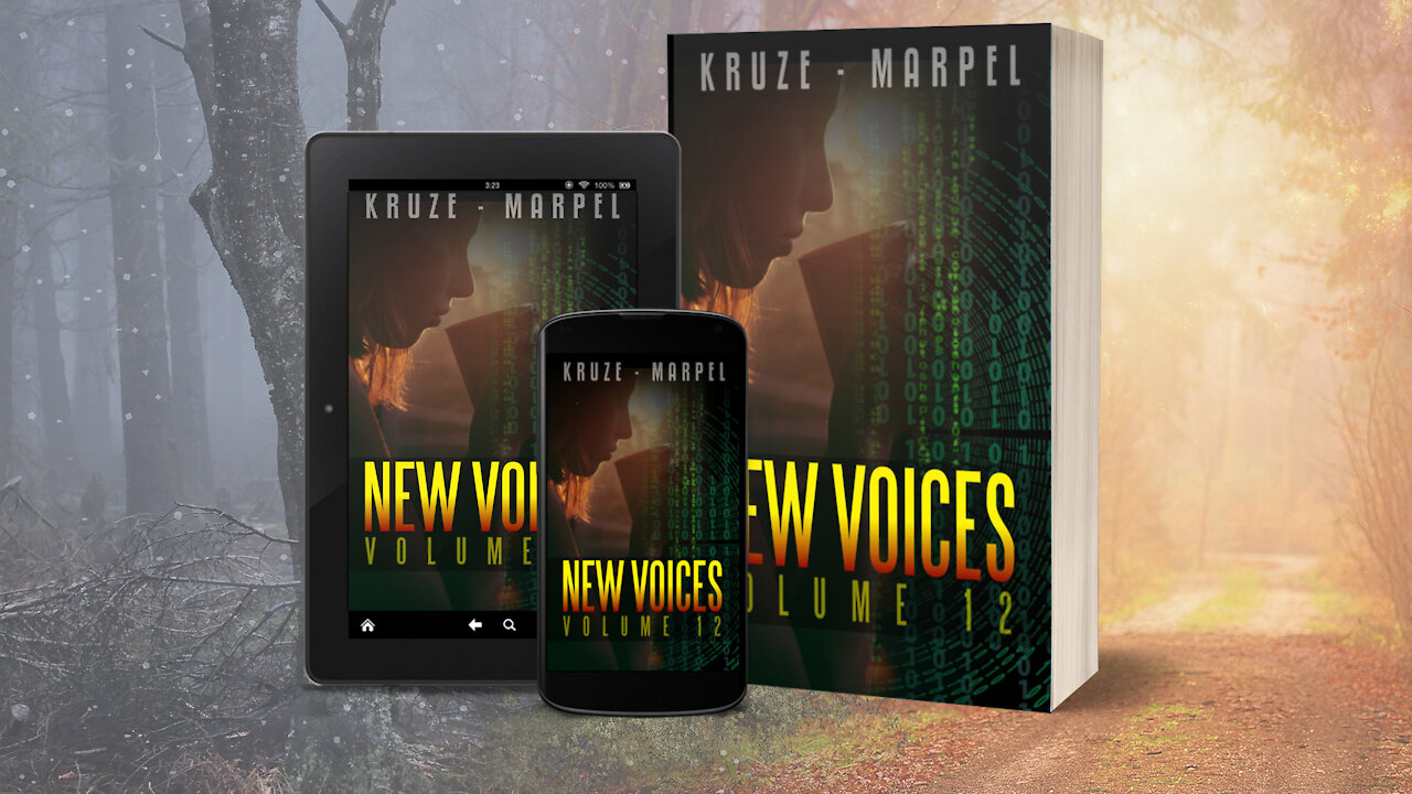 New Voices Volume 12 - by J. R. Kruze and S. H. Marpel