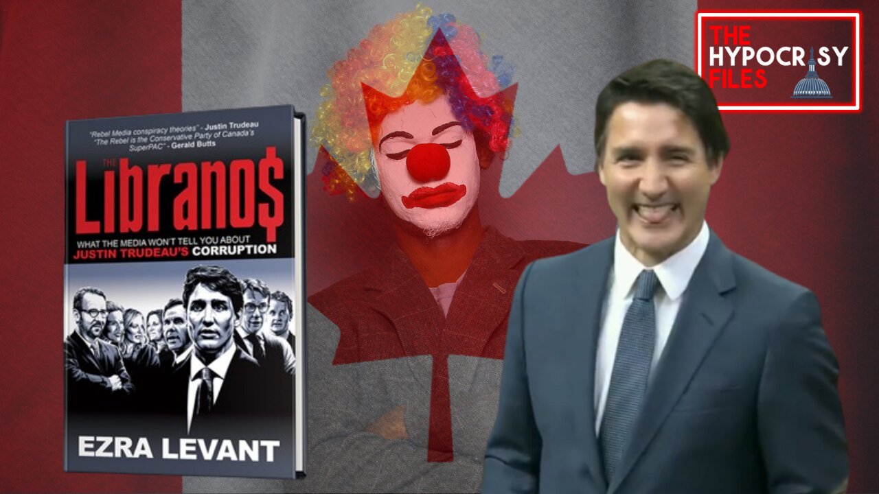 Justin Trudeau & The Librano$ Book