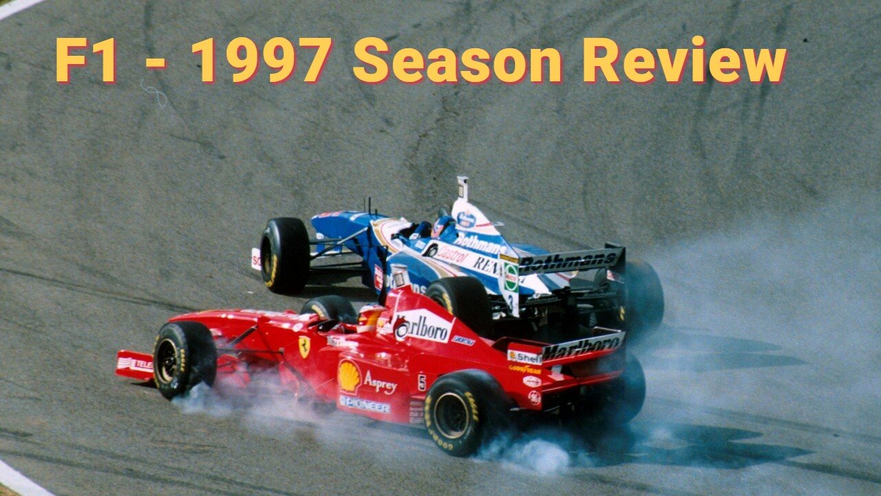 F1: Formula 1 1997 Season Review