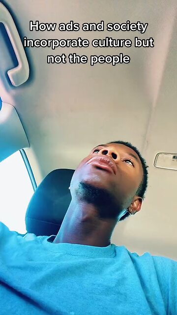 When They Love The Culture But Not The People It Comes From