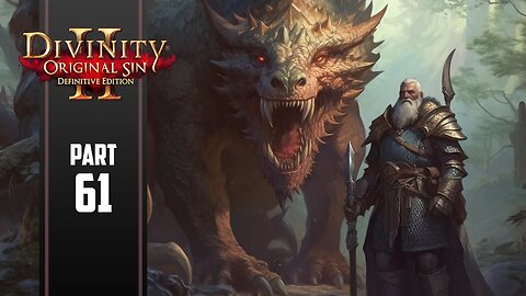 The Path of Blood | Divinity Original Sin 2 | Co-Op Tactical/Honor | Act 4 Part 61