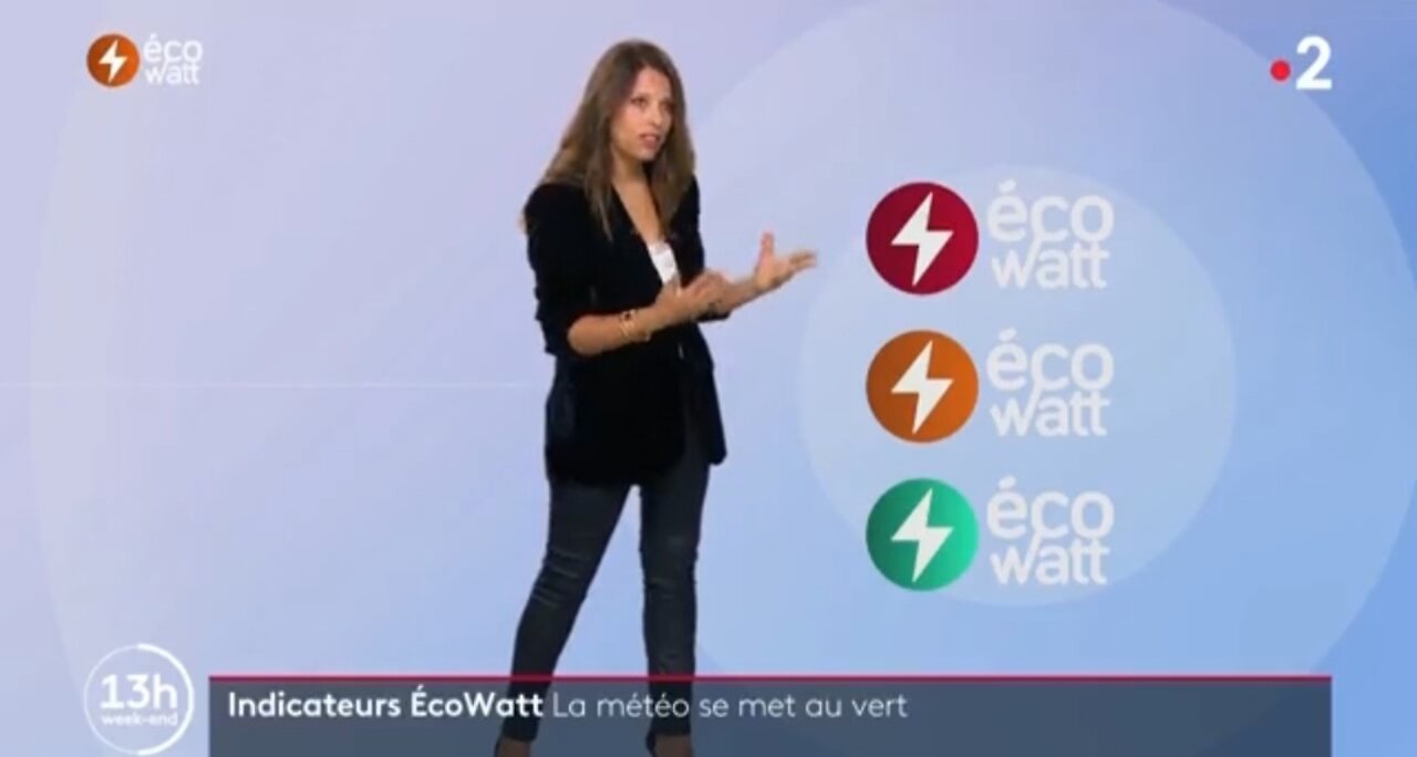 La météo se met au vert