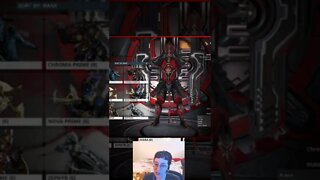 Warframe Another SonicFrame