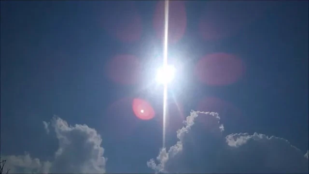 My Movie solar eclipse short length