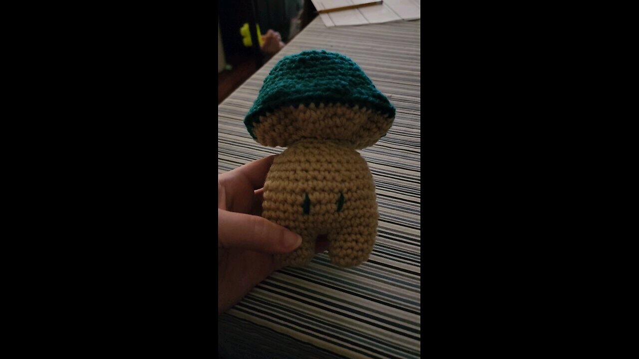 Mushy Boy is now on the website 🎉