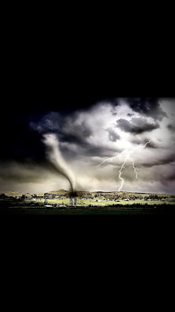 PEACE After This Terrible Storm...