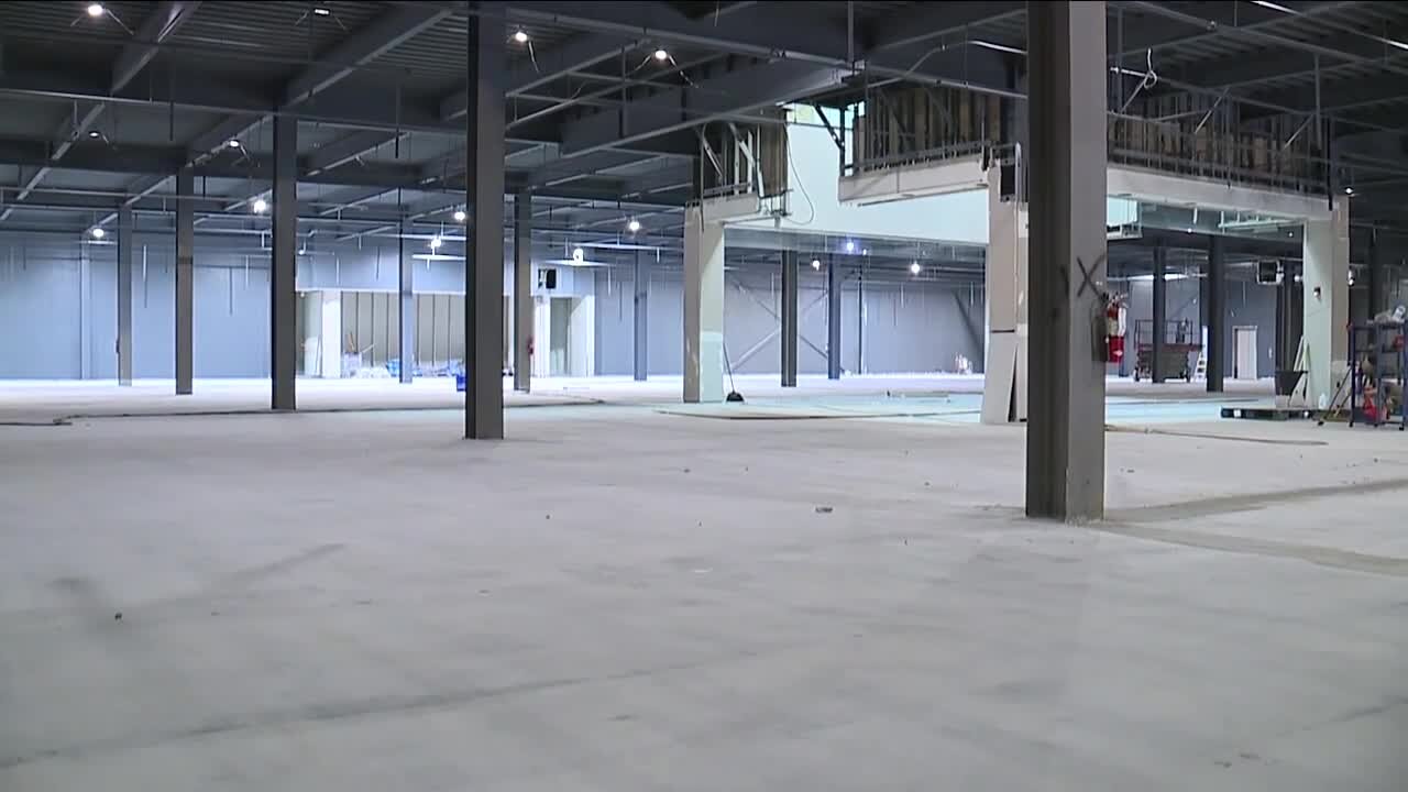 Citrus Park Town Center mall gets new entertainment space