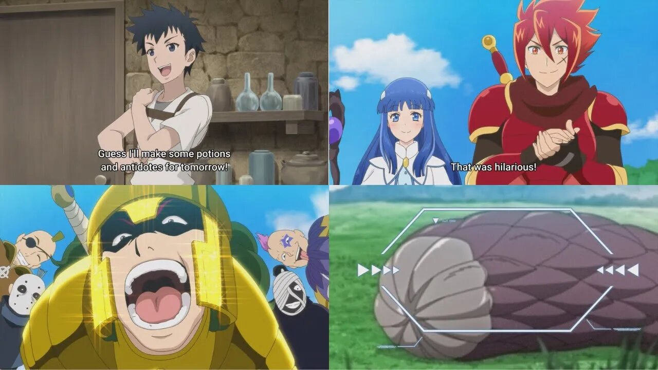 Toaru Ossan no VRMMO Katsudouki ep 1 reaction #とあるおっさん#とあるおっさんのVRMMO活動記#ToaruOssannoVRMMOKatsudouki