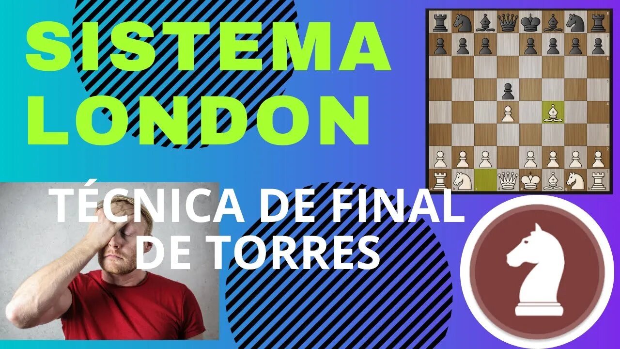 SISTEMA LONDON ESTRATÉGIA NO FINAL DE TORRES