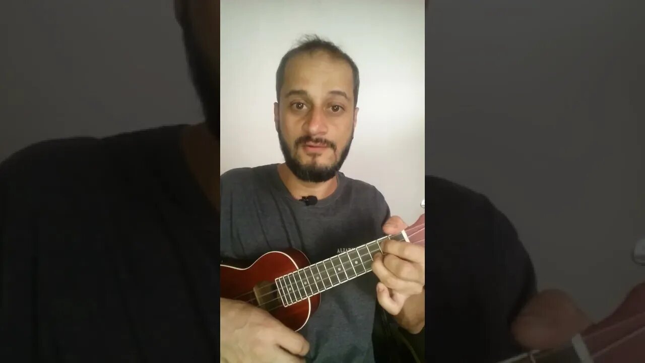 Chão de Giz - Quarto ritmo que passo aos meus alunos - aprenda em um Minuto