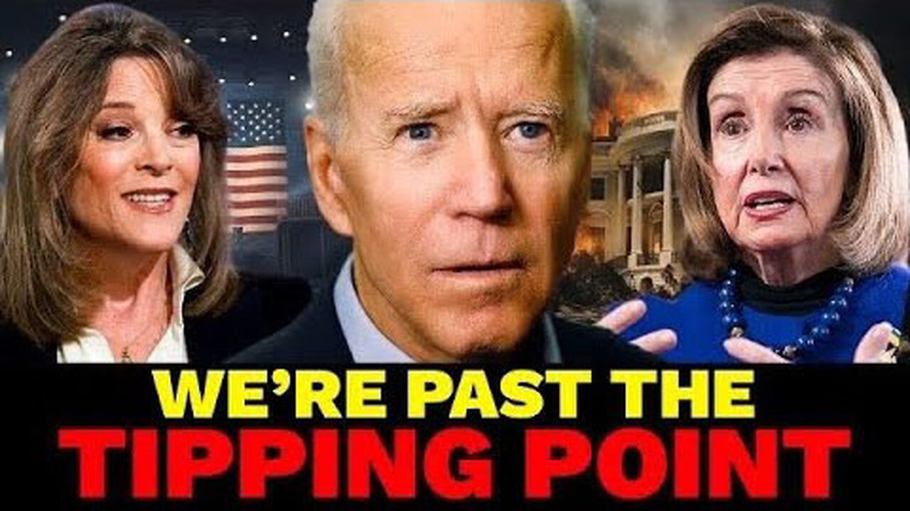 BIDEN MUST BE REPLACED!" TOP DEMOCRAT REVEALS UGLY BIDEN TRUTH! | MARIANNE WILLIAMSON