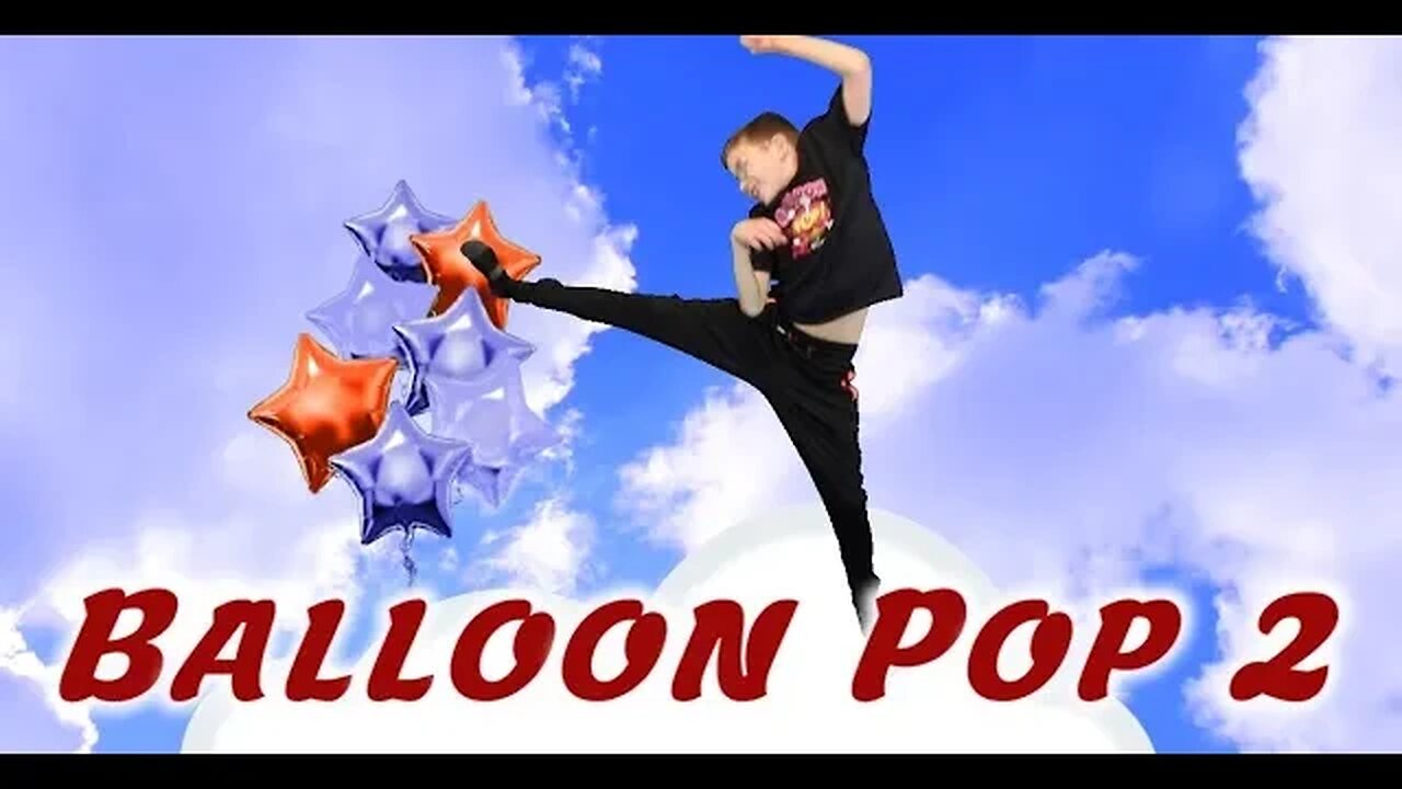 Balloon Pop 2