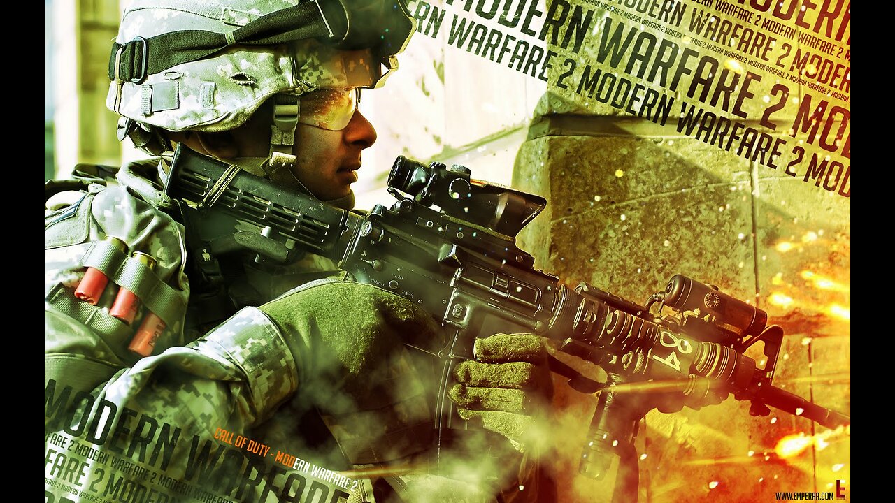 call of duty war attack