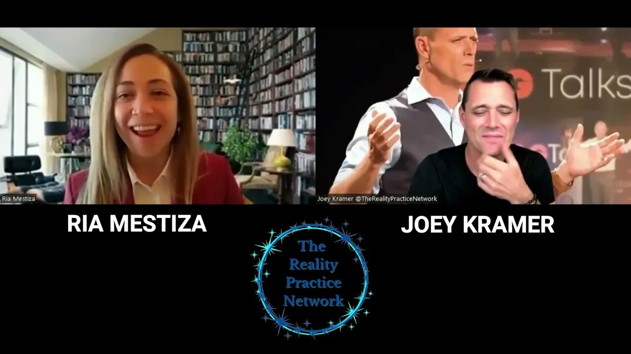 Sneak Peek of Episode 30, "The Journey is the Reward", An Interview with Ria Mestiza