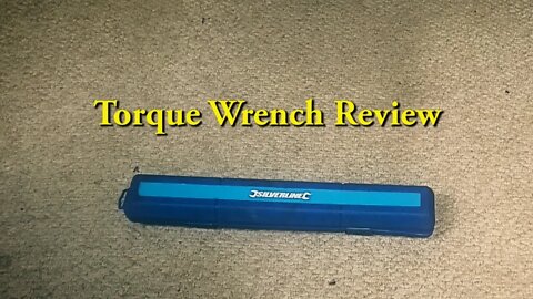 Torque Wrench Review