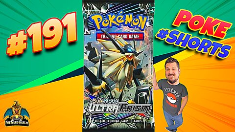 Poke #Shorts #191 | Ultra Prism | Pokemon Cards Opening